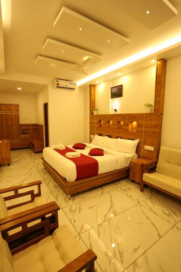 Cloud Bed Holidays Мунар Екстериор снимка