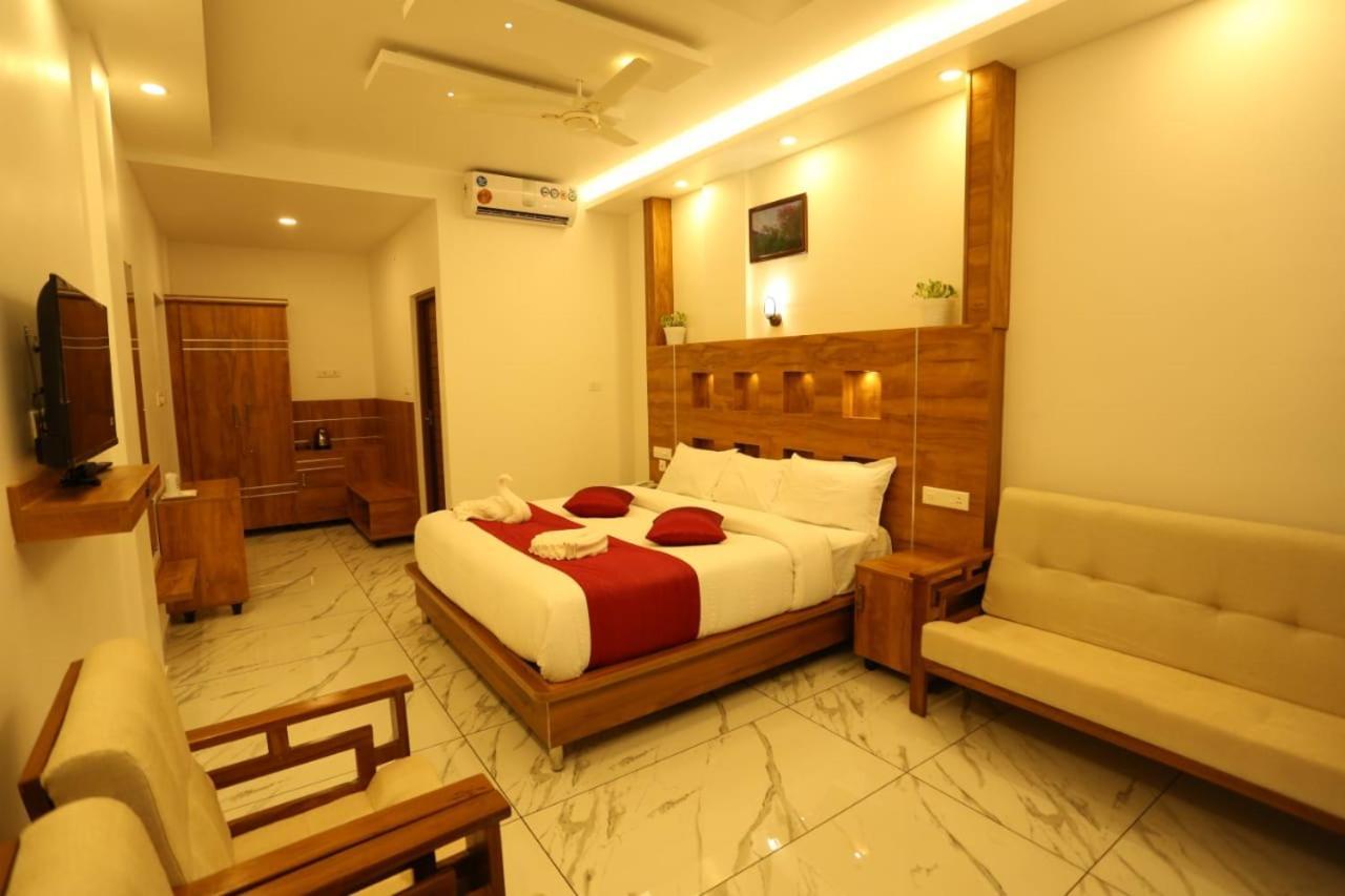 Cloud Bed Holidays Мунар Екстериор снимка
