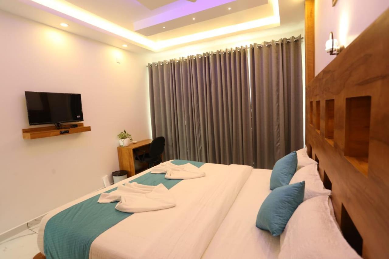 Cloud Bed Holidays Мунар Екстериор снимка