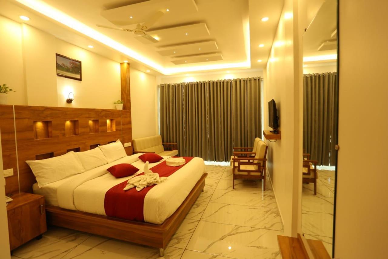 Cloud Bed Holidays Мунар Екстериор снимка