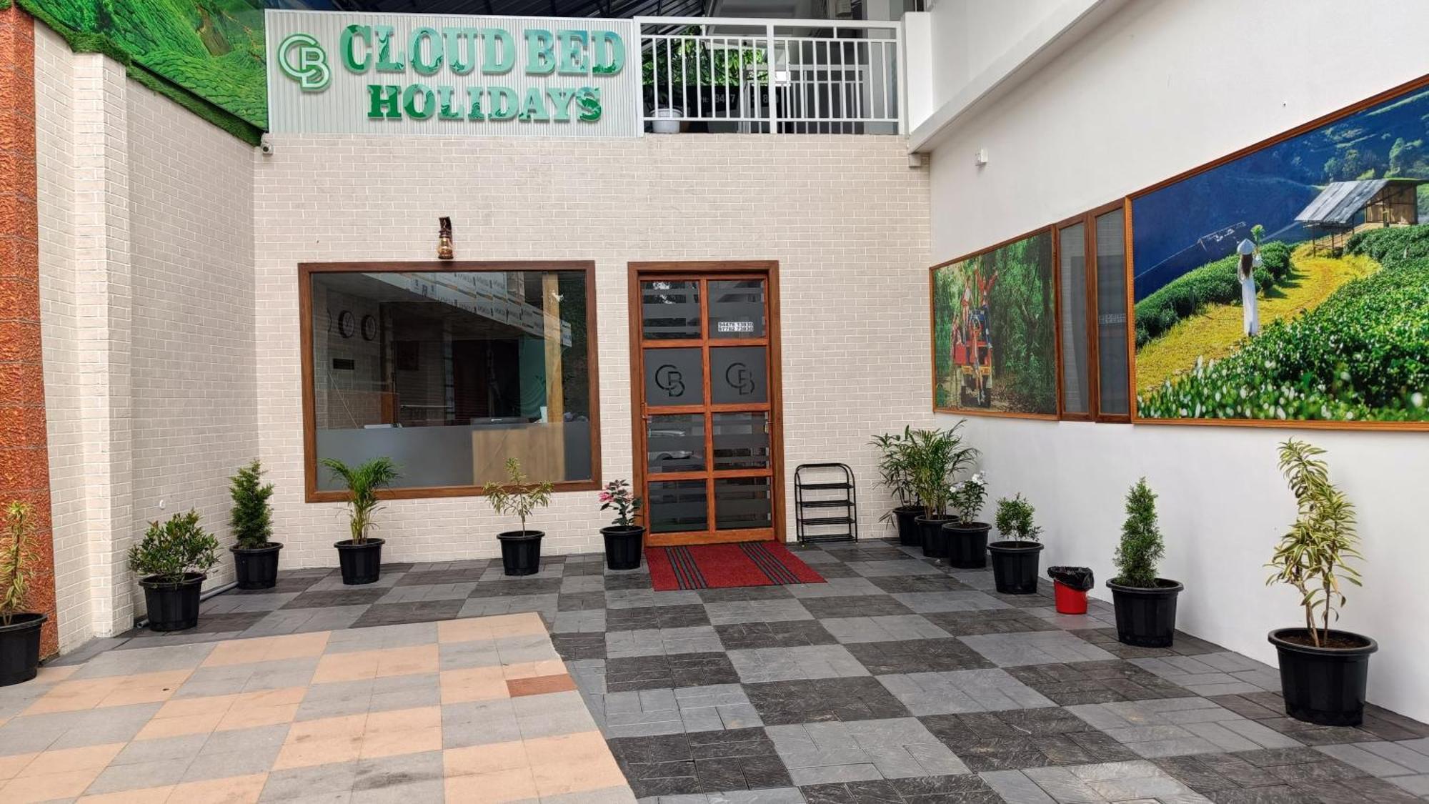 Cloud Bed Holidays Мунар Екстериор снимка
