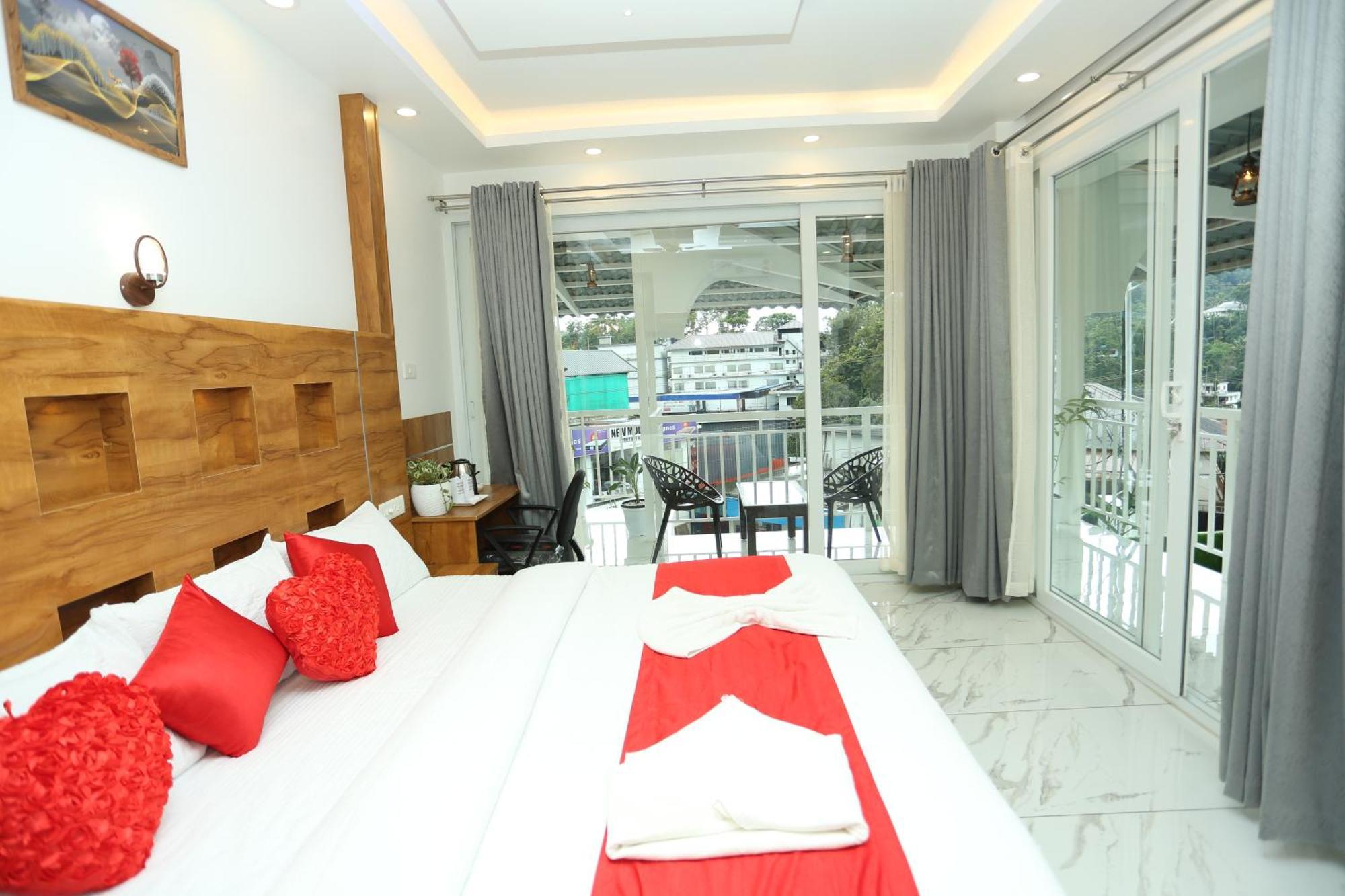 Cloud Bed Holidays Мунар Екстериор снимка