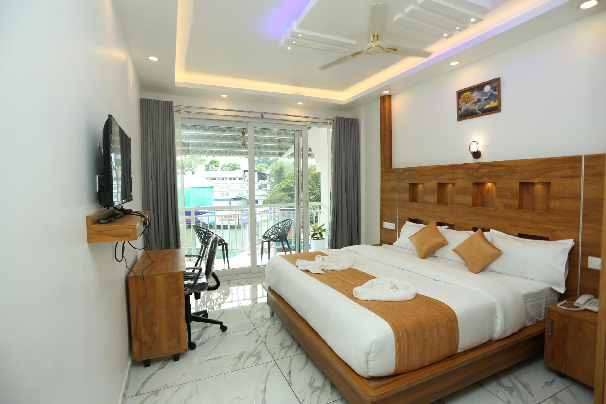 Cloud Bed Holidays Мунар Екстериор снимка
